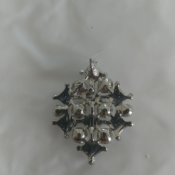 Chrystal earrings - Picture 2 of 4